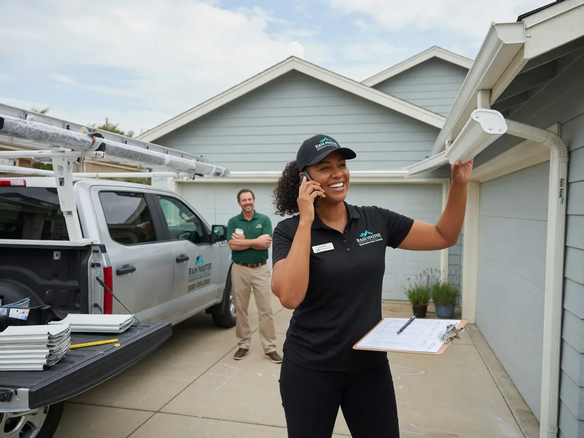 Gutter Installation Dickerson, MD FAQs